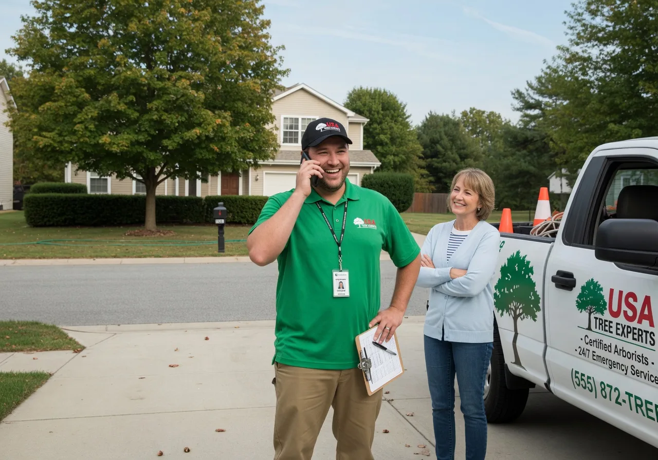 Tree Services Zillah, WA FAQs