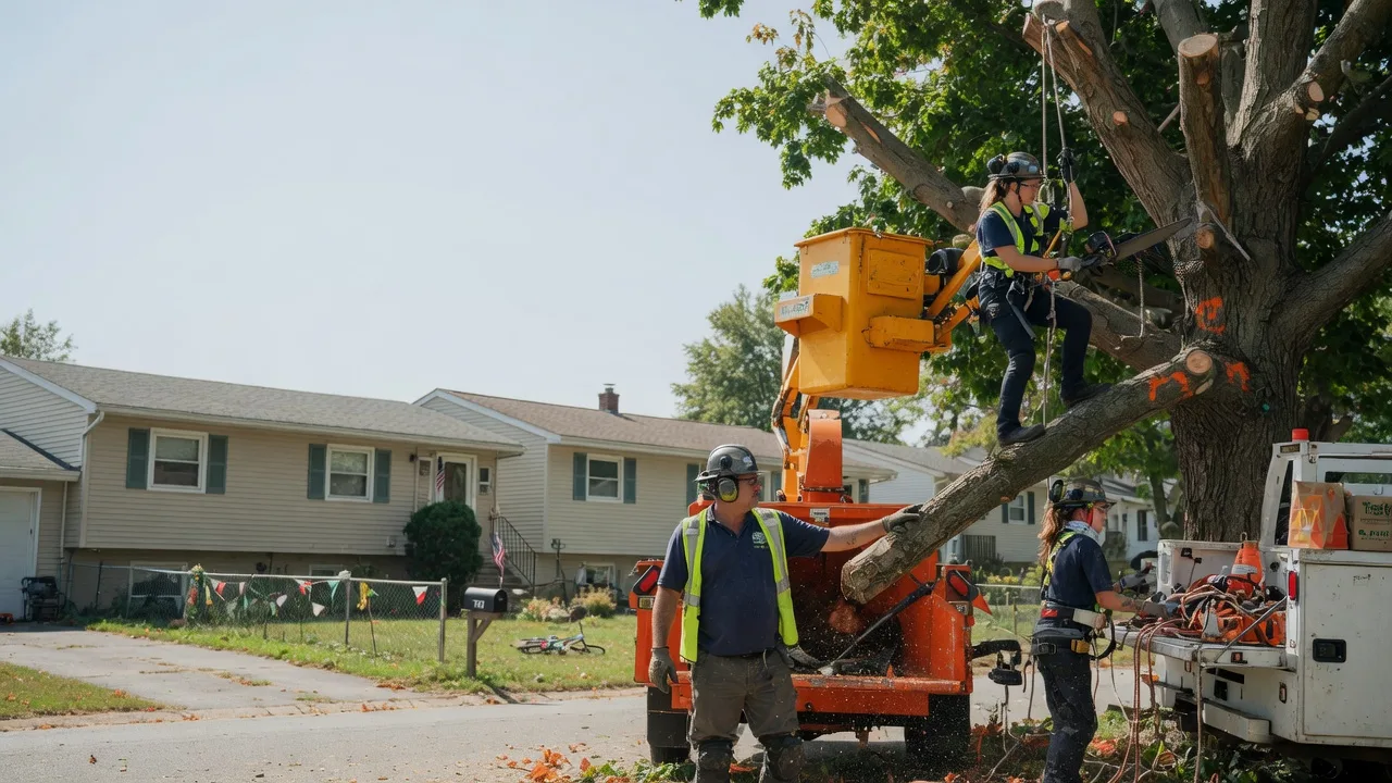 Tree Services in Zillah, WA near me